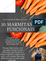 Marmitas Fitnes