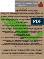 1.-Constitución Política de Los Estados Unidos Mexicanos