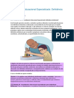 Deficiência Intelectual