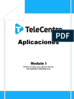 Aplicaciones Call Ext