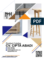 Catalog CV Cipta Abadi 2022