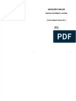 Maganto, C. (2004) - Mediación Familiar Aspectos Psicológicos y Sociales Pp. 3-22