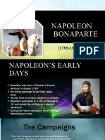 Napoleon Bonaparte