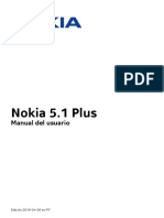 User Guide Nokia 5 1 Plus User Guide