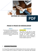 Sistema de Consorcio