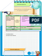 Eval - Diagnostica CC - Ss. 3°