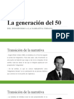 La Generación Del 50