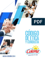 Codigo de Etica Celema