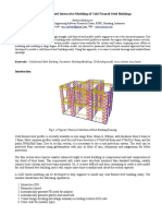 Parametric Based Interactive Modeling of