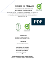 Formulacion y Evaluacion - de Proyecto