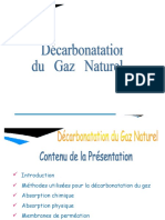 Decarbonatation 1