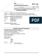 MSDS HEDP - NA4 Granular EN