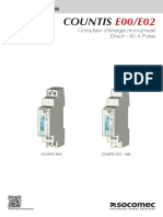 Countis E00 E02 - Installation and Operating Manual - 2020 02 - 547975a - FR FR