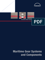 Renk Maritime Gears System Low