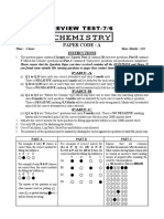 CHEMISTRY-24-12 - 11th (PQRS & J) Code-A WA