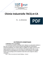 Cours Chimie Industrielle Tacq Et Ca-1