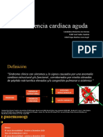 Insuficiencia Cardiaca Urgencias