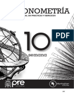 TRIGONOMETRÍA Semana10