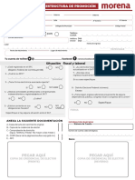 Registro D Alta Cot y Enlace D