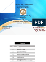 Mohit Shivane M.tech 3rd Sem Presentation On Cement and Cement Industries in India