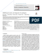 CRISPR Based Nucleic Acid Diagnostics For - 2023 - TrAC Trends in Analytical CH