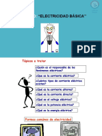 Unidad Electricidad Basica II