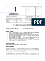 Medicina Medicina: Extraccion de Adn A Partir de Celulas Epiteliales de Mucosa de Carrillo Mónica Díaz-López Dds MSC