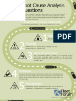 13 Root Cause Analysis Questions