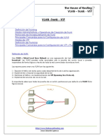 THOR - CCNA - 200 301 T VLAN Trunk VTP v1