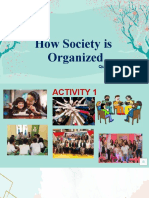 UCSP.Q1Module 6.how Society Is Organized - For TEACHERS