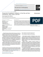 Arthroplasty Journal