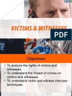 PowerPoint - Victims & Witnesses 