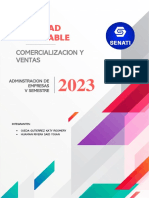 Entrgable Comercializacion y Ventas