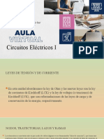 Circuitos Eléctricos I