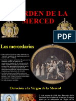 Los Mercedarios