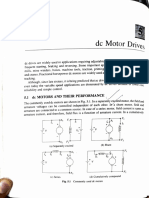 DC Motor Drives: Motors