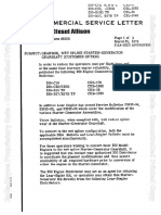 Detroit Diesel Allison: Commercial Service Letter 7