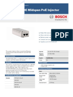 NPD 5001 POE Data Sheet Enus Inyector