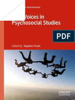 New Voices in Psychosocial Studies (Book)