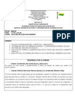 Acta O1 Gobierno Escolar 2023