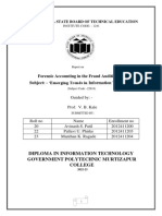 ETI Micro Project Sample