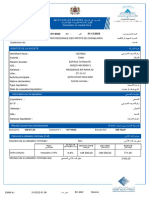 Dri, DP Ou Dip: Subdivision De: Direction Regionale Des Impots de Casablanca