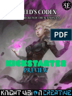 KnightVisionCreative CreedsCodex Preview v1