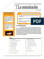 Ut 1 La Comunicación