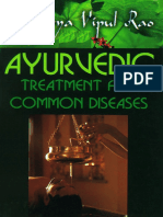 Ayurvedic Treatment For Common Diseases