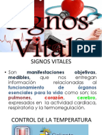 Signos Vitales 2022