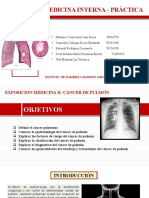 Expo Med Ii - Cancer Pulmonar