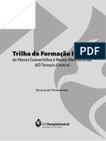 (Apostila) - Treinamento Trilha de Formação Inicial