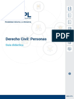 Guia Didactica DERECHO CIVIL