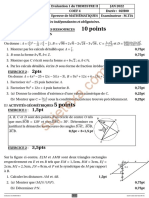 Évaluation Compétence